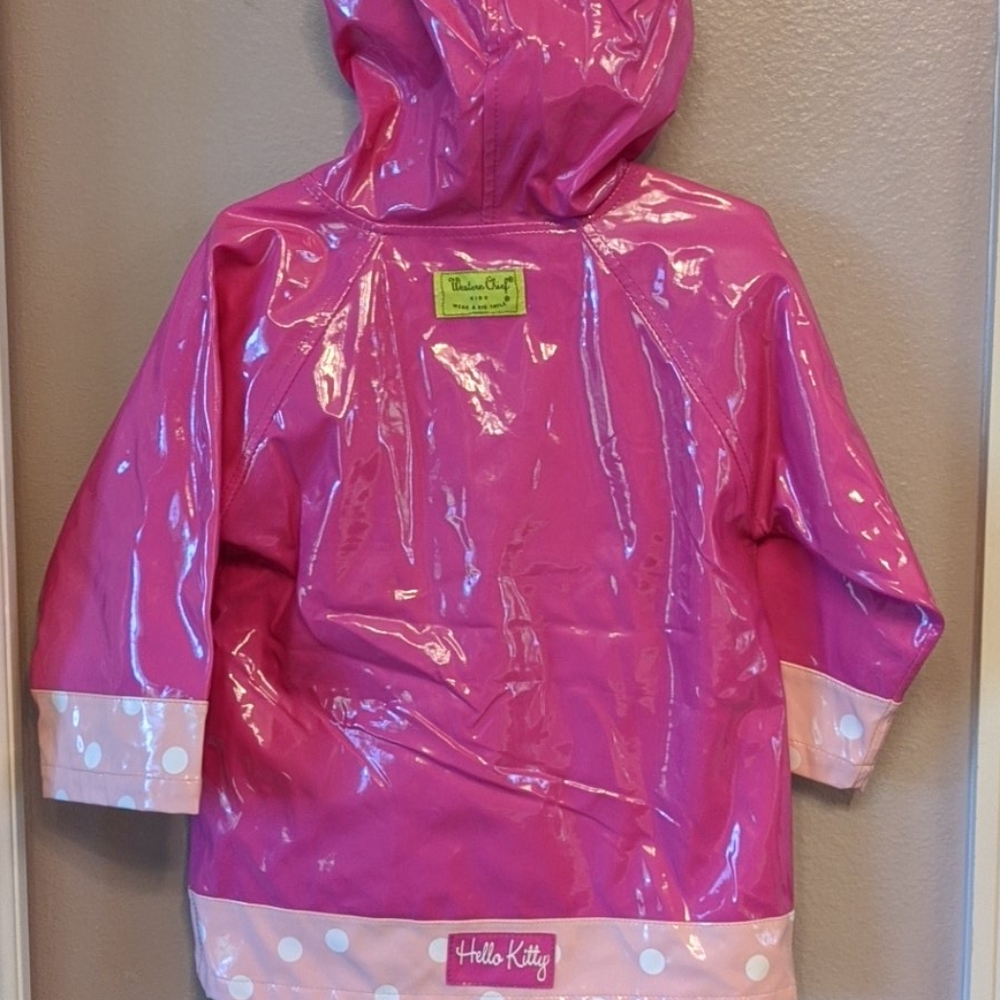 Hello kitty rain coat - Picture 4 of 4